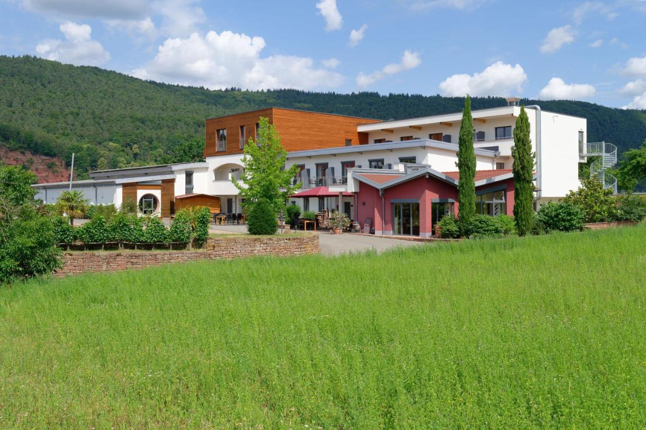 Main-Vinotel Weingut Helmstetter Buergstadt Buitenkant foto