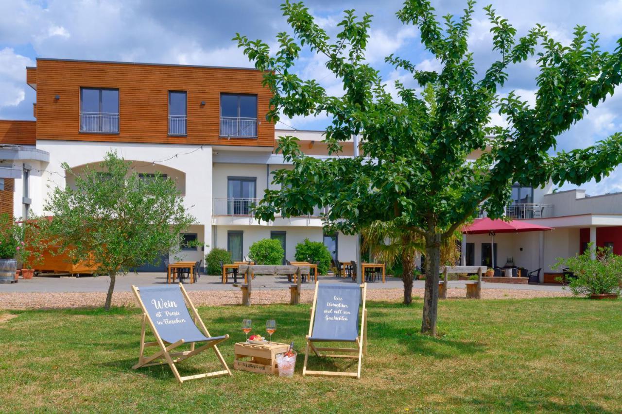 Main-Vinotel Weingut Helmstetter Buergstadt Buitenkant foto